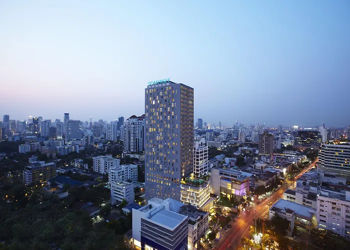 Somerset Sukhumvit Thonglor